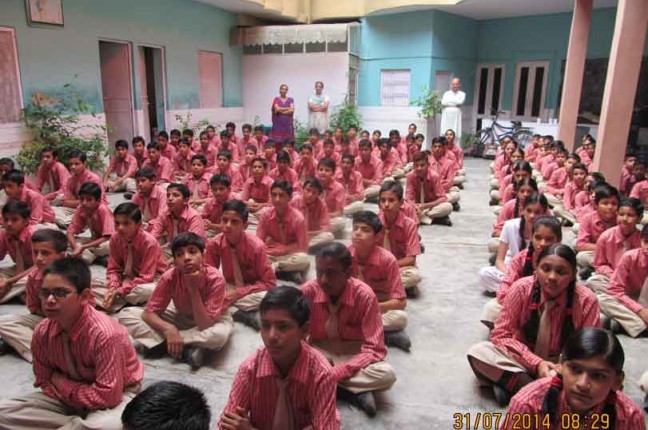 Hind Bal Public School