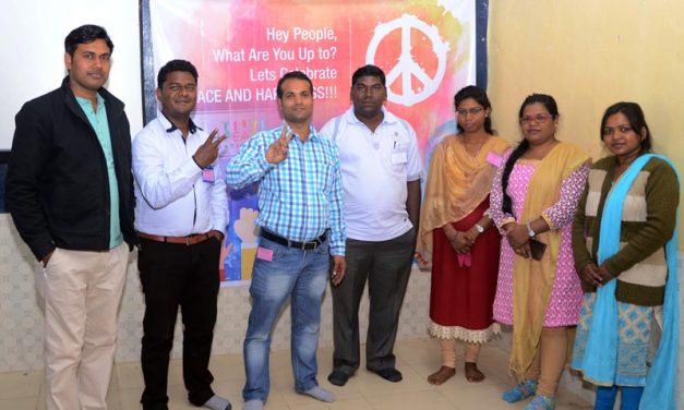 YPF Workshop Organised in Odisha