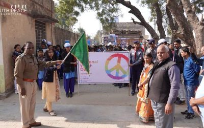 Youth Peace Foundation celebrated National Youth Day
